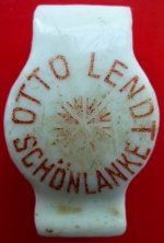 Trzcianka Otto Lendt porcelanka 05