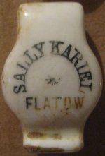 Złotów Brauerei Sally Kariel porcelanka 01