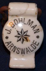 Choszczno Bohlman porcelanka 1-02