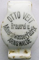 Choszczno Otto Veit porcelanka 2-03